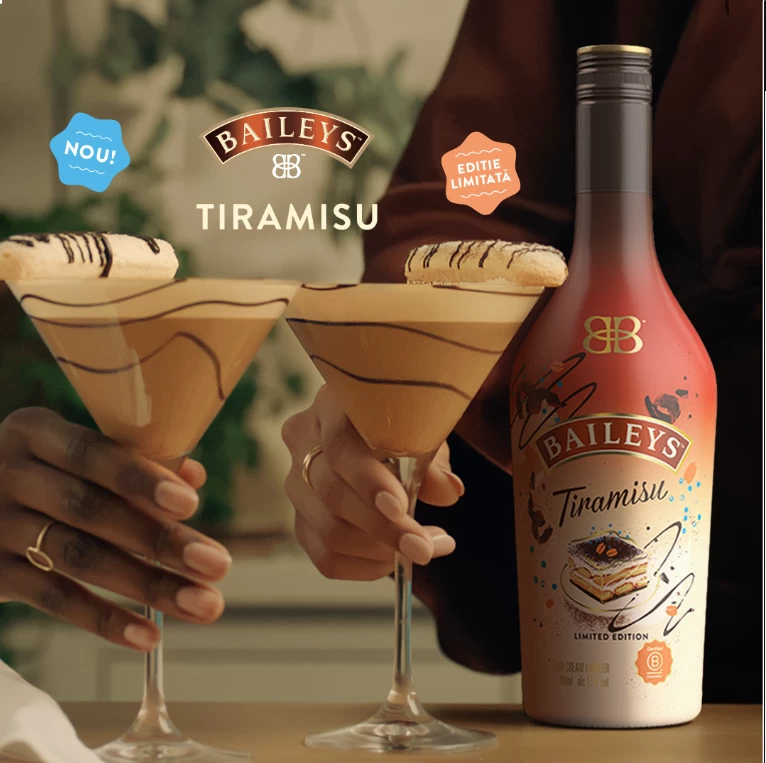 Baileys Tiramisu